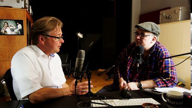 Thorsten Berg beantwortet Fragen zur Freien Kunst- und Kulturszene